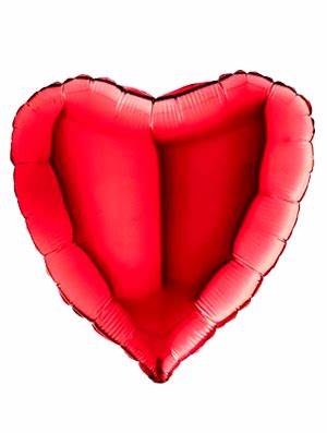 CORAZON ROJO