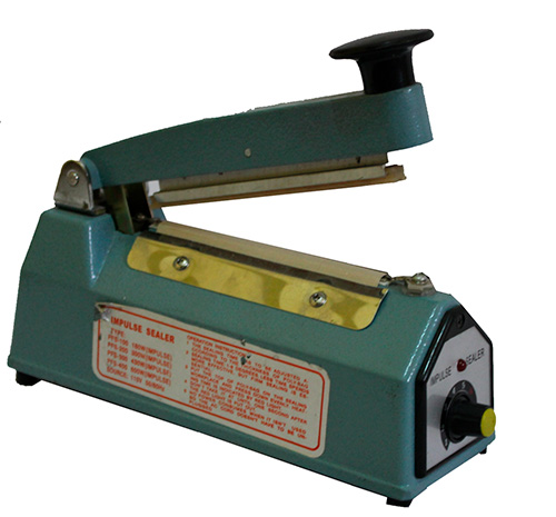 Selladora chica para Nylon (110v) 
