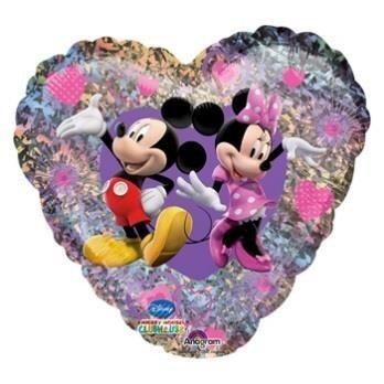 Mickey Y Minie