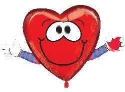 Corazón Abrazos