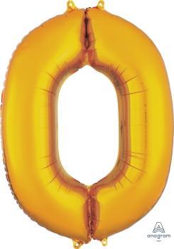 Numero 0 oro