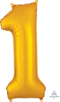 Numero 1 oro 