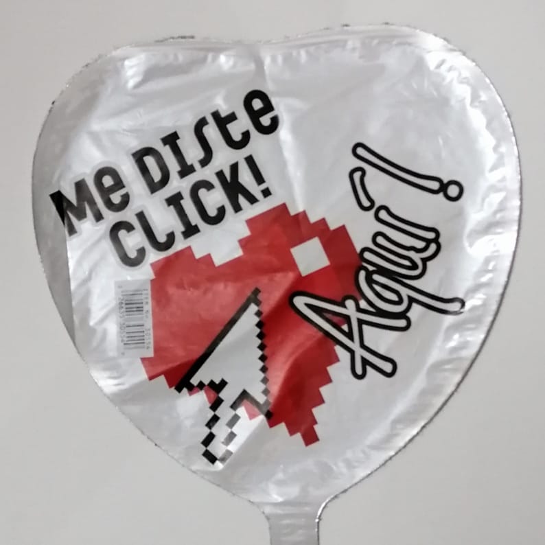 Me Diste Click Aqui