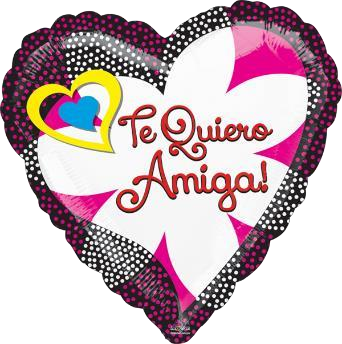 Te Quiero Amiga