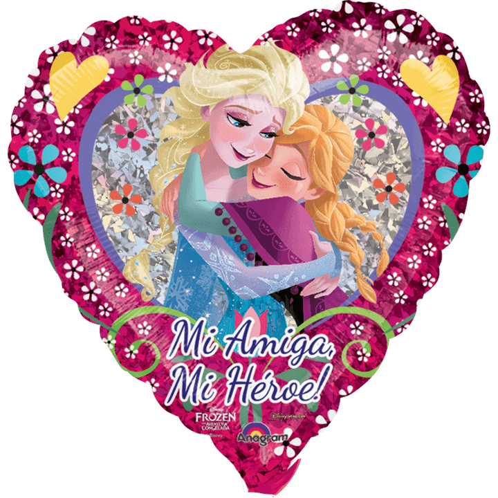 Mi Amiga Frozen