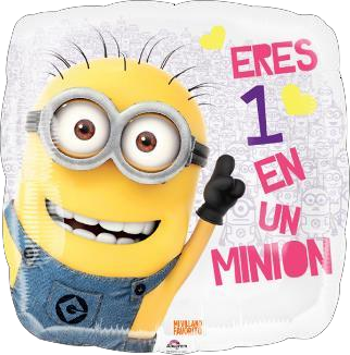 Eres 1 En Un Minion