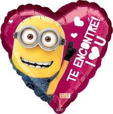 Minion, Te Encontre
