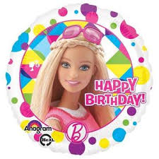 Cumpleaños Barbie
