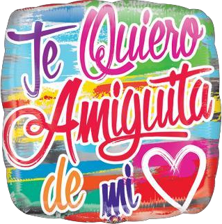 Te Amiguita De Mi Corazon