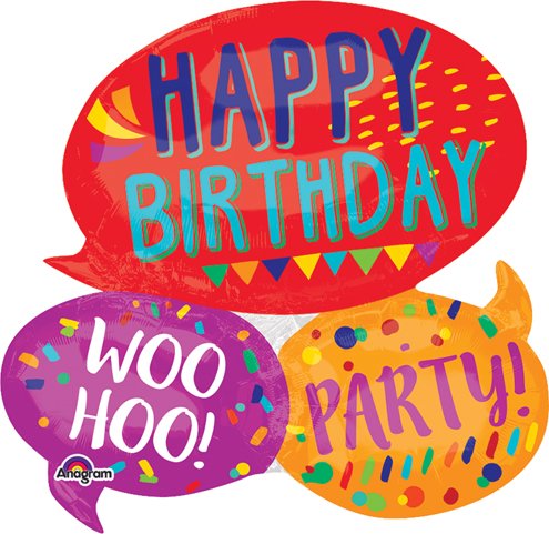 Happy Birthday Pensamientos
