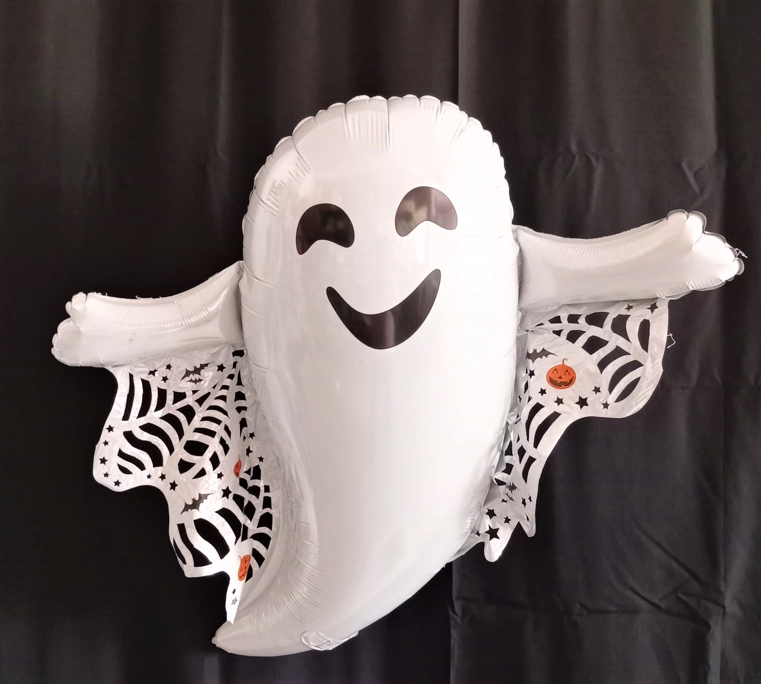 fantasma con telaraña