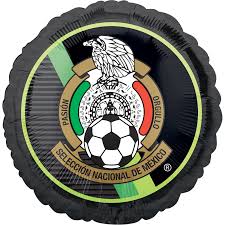 Balón De Futbol Selección Mexicana