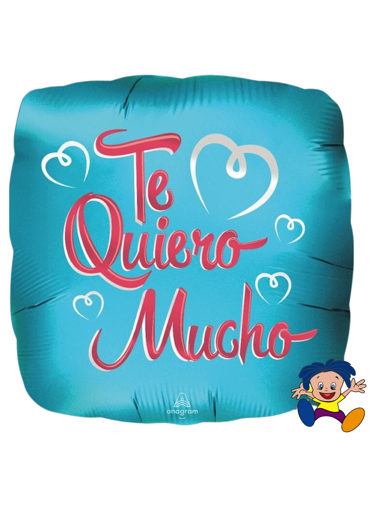 TE QUIERO MUCHO 