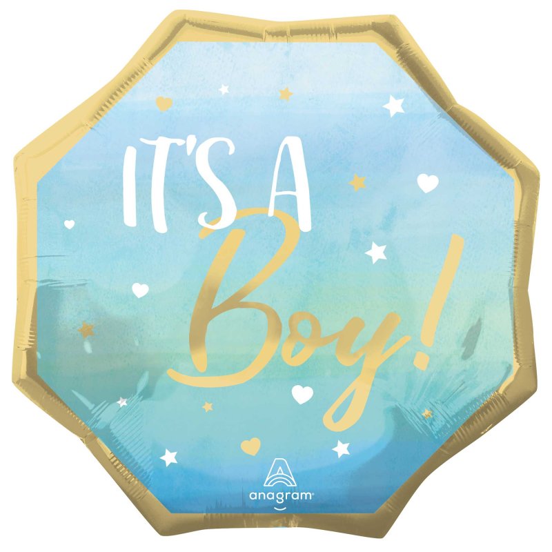 ITS A BOY