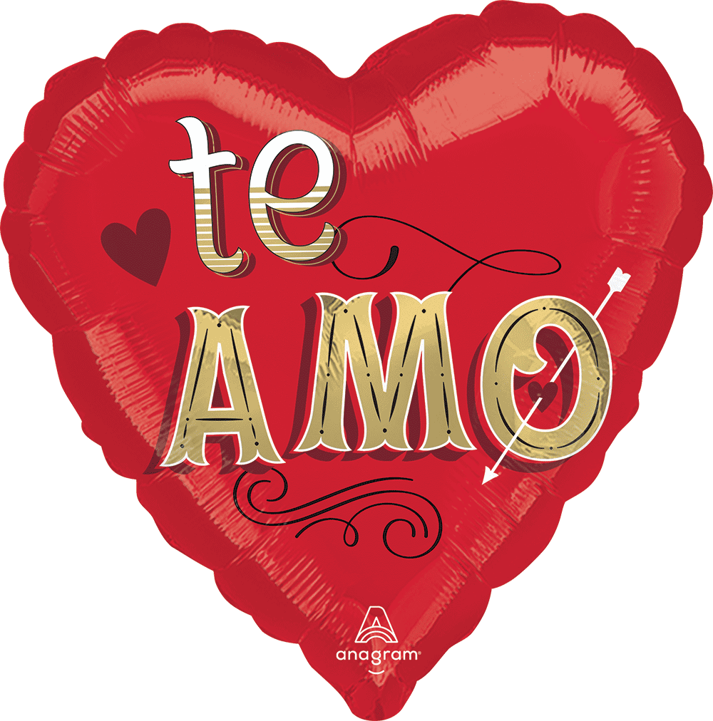JUST MY TYPE TE AMO