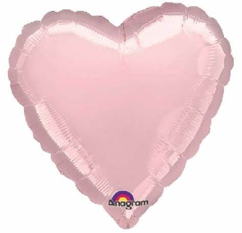 CORAZON ROSA PASTEL