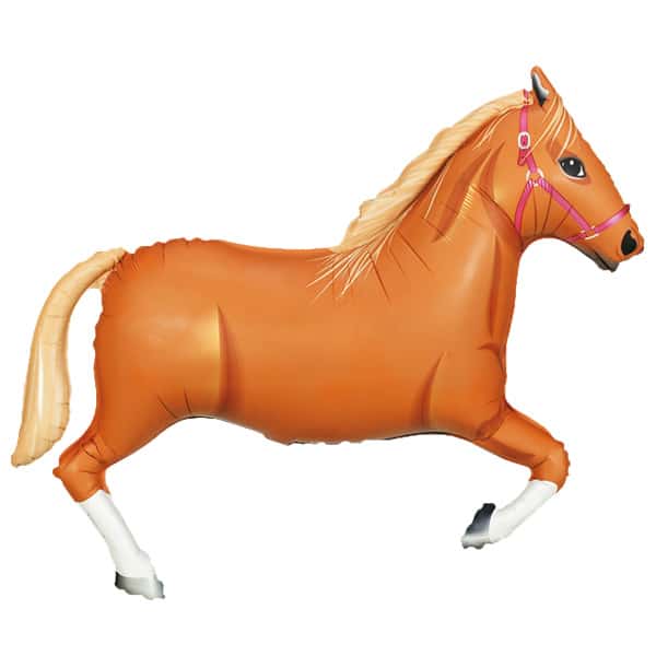 SILUETA DE CABALLO SP SHP