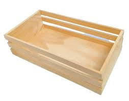 HUACALITOS DE MADERA