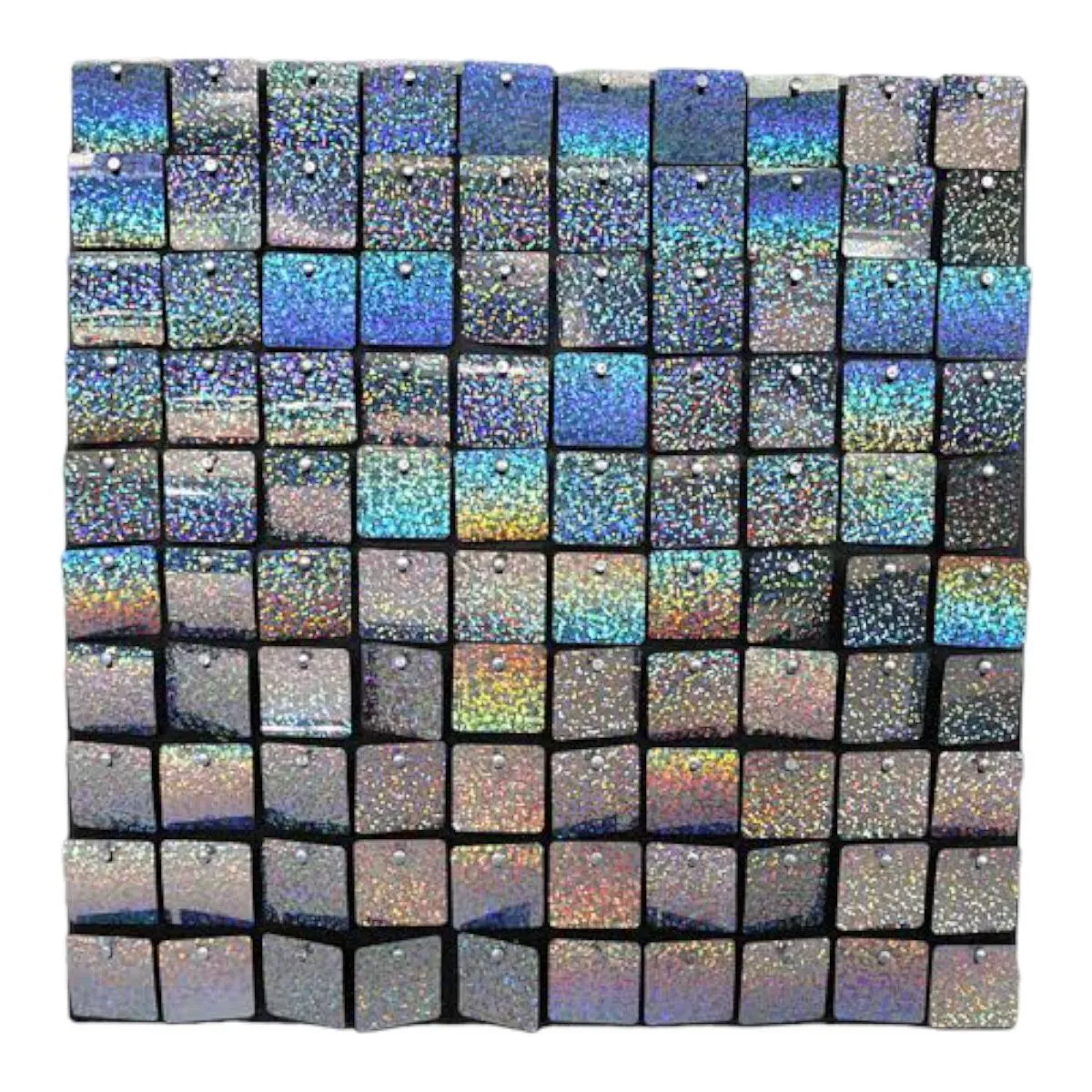 SHIMMER PLATA  LASER