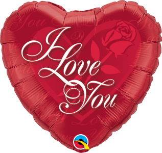 Te Amo Rosa Roja