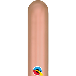 260 Q Chrome Oro Rosa ( 100 Pzas)