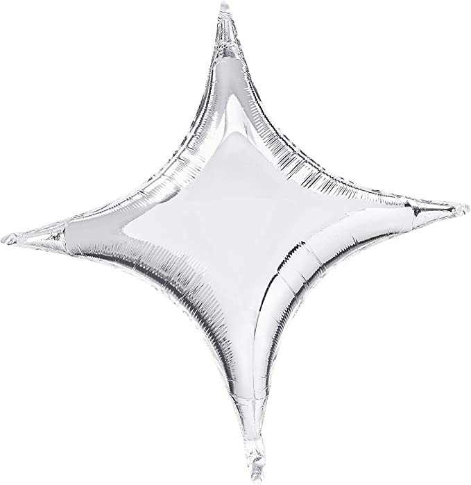 Estrella Color Plata