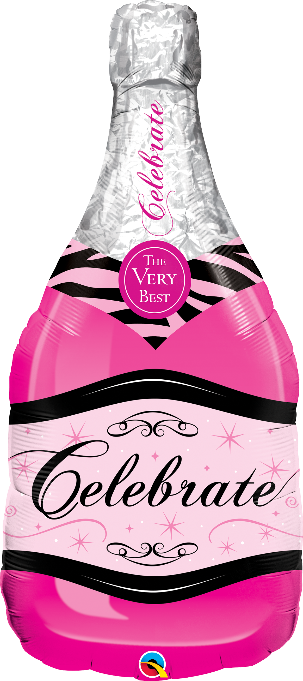 BOTELLA ROSA CELEBRATE