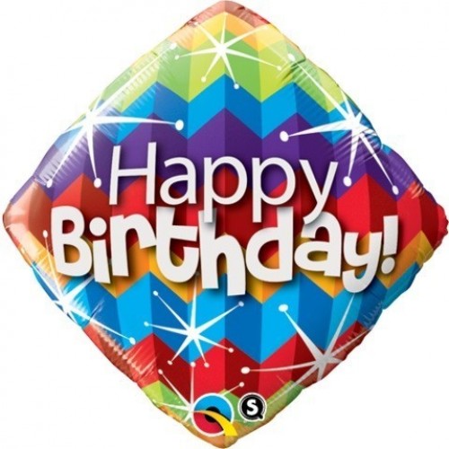 Happy Birthday  rombo
