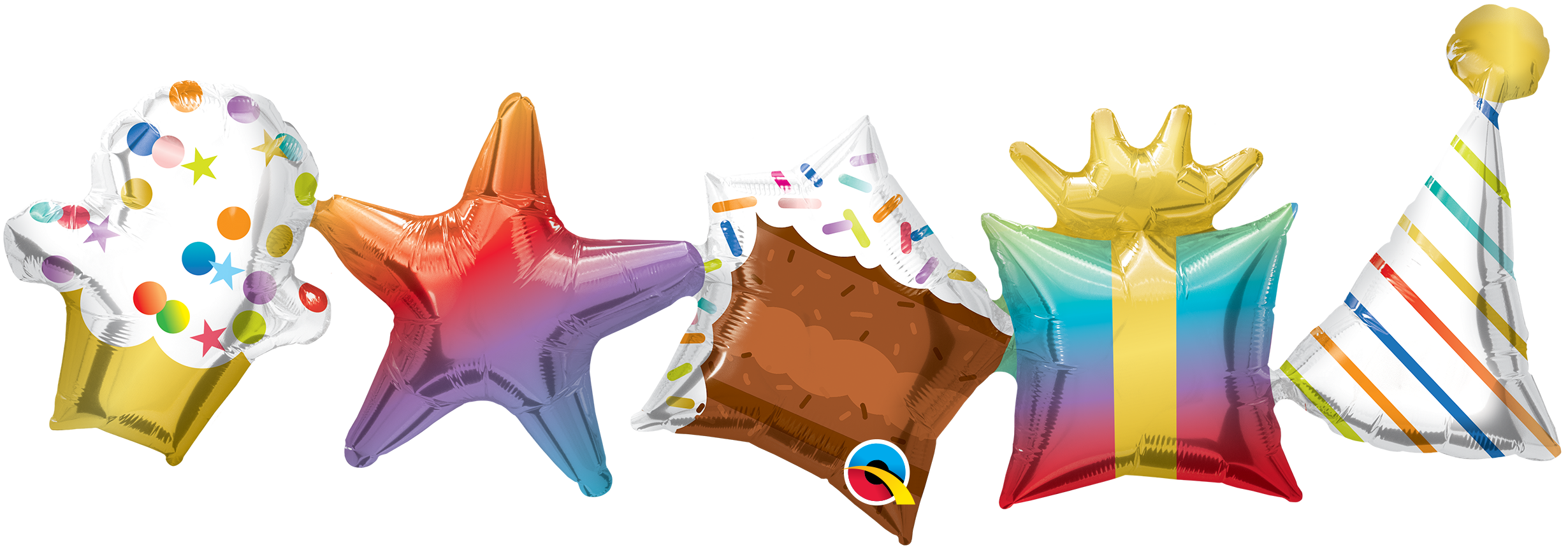 GUIRNALDA CUMPLE COLORES