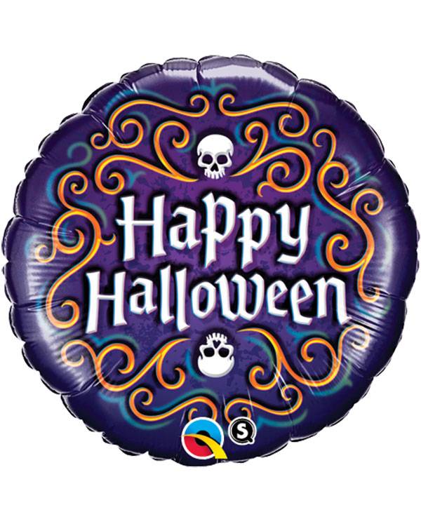 HAPPY HALLOWEEN!