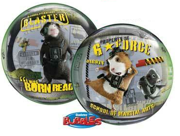 Burbuja G-force