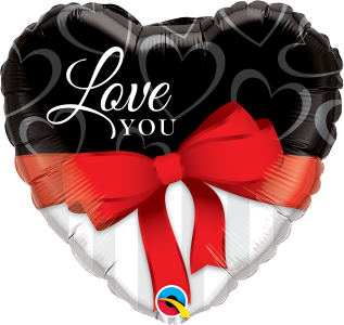 Love You - Listón Rojo