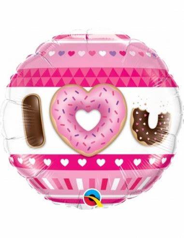 GLOBO I(CORAZON) U-DONAS 
