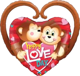 Feliz Dia Del Amor
