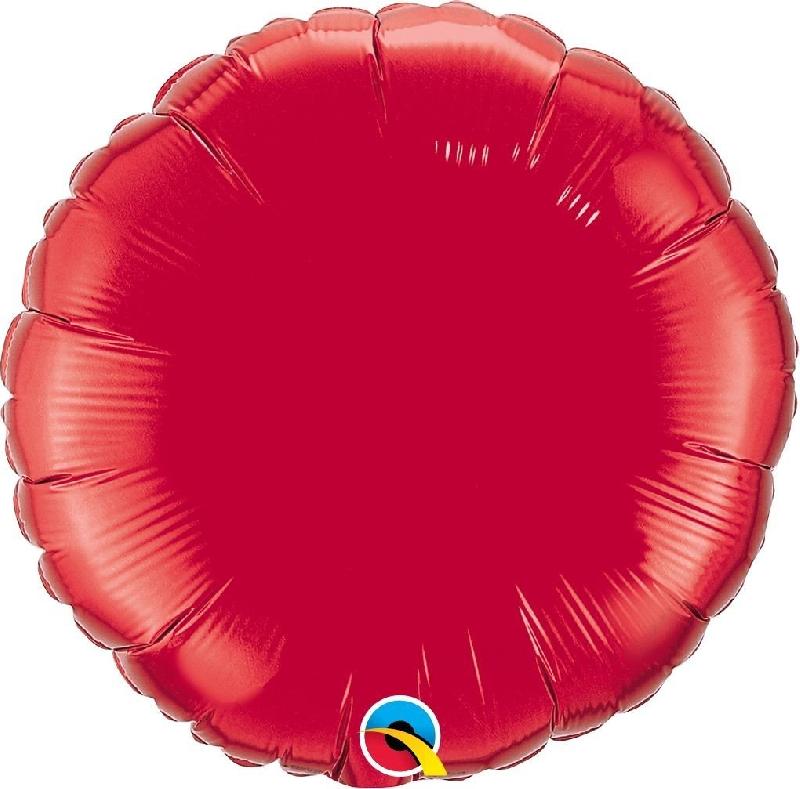 Redondo Rojo Rubi