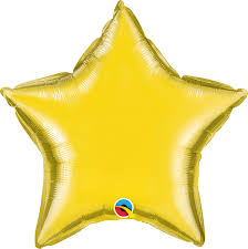 Estrella Amarillo Cítrico