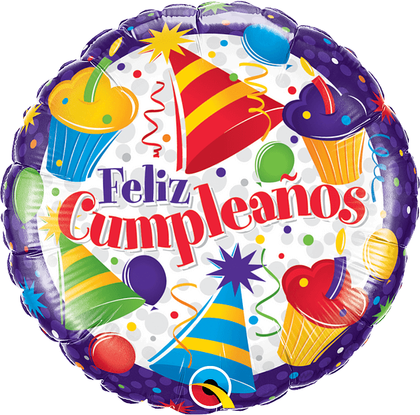 Cumpleaños Cupcakes