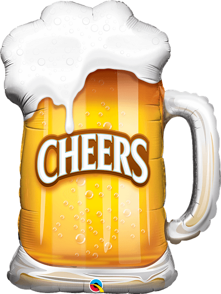  12 Cheers! - Tarro de Cerveza