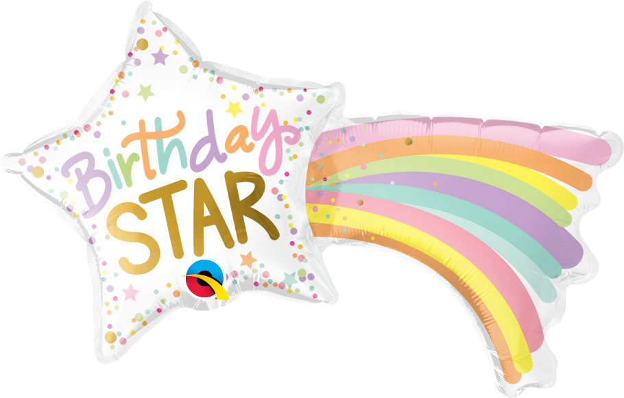 BIRTHDAY STAR