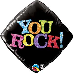 Rombo You Rock!