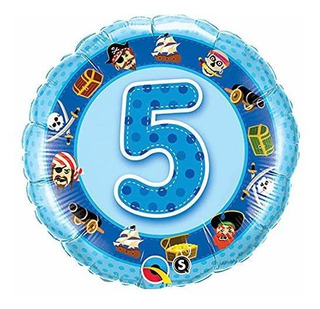 globo 5 pirata