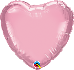 Corazon Rosa Nacarado