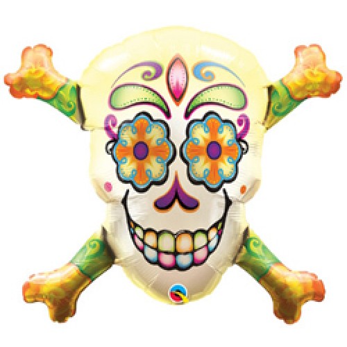 CALAVERA DIA DE MUERTOS