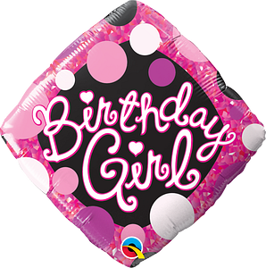 Birthday Girl