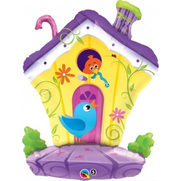 Casa de Pajaro