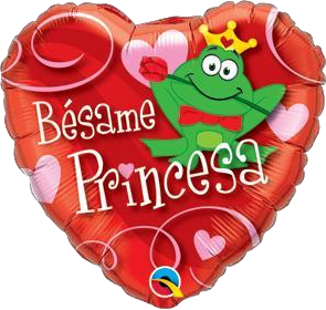 Besame Princesa