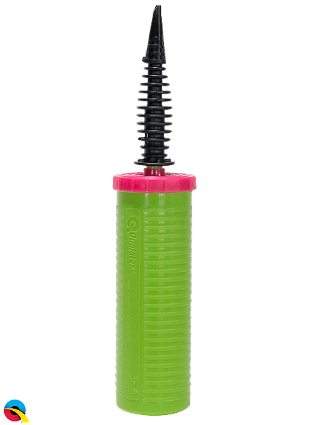 Bomba Manual Qualatex Verde