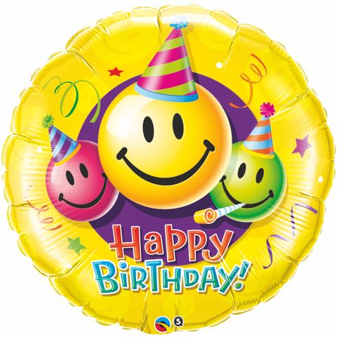 Happy Birthday - Caritas Felices