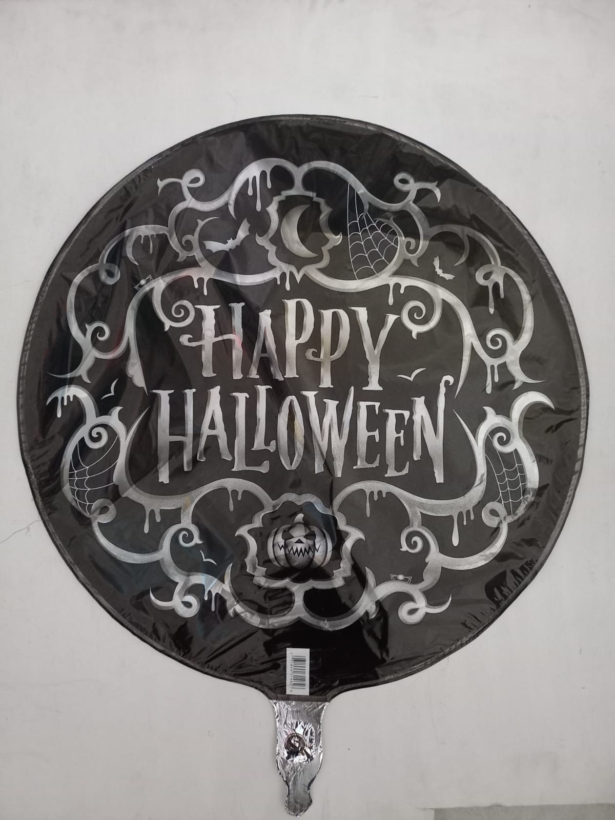 HAPPY HALLOWEEN FILIGRANA CALABAZAS
