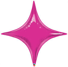 Estrella Magenta